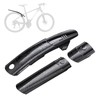 YBLNTEK Bike Fender, Nylon & PP Mudguard, for 24-29 Inch