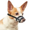 Evollax Dog Muzzle for Small Dogs – Soft Air Mesh