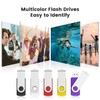 32 GB Memory Stick 5 Pack, KOOTION Bulk USB Stick