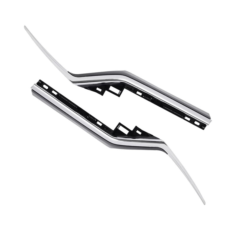 Front Central Grille Cover Trim for Honda CRV 2020 2021