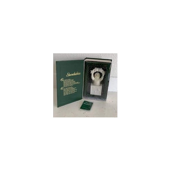 Department 56 Snowbabies A Star in the Box #68803