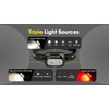 Nitecore NU30 Triple Output Lightweight Outdoor Headlamp