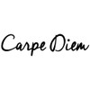 greestick Sticker Decal Vinyl Carpe Diem 20 x 5 cm