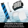 UV850 Filter for Shark Performance DuoClean Lift-Away ADV Upright Vacuum