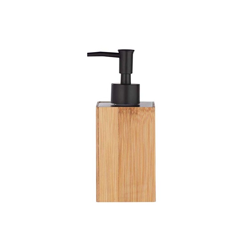 Wenko Padua Soap Dispenser Liquid Soap Dispenser Capacity 0.21 L