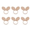 Hand Woven Napkin Circles Napkin Rings Napkins Rings for Easter