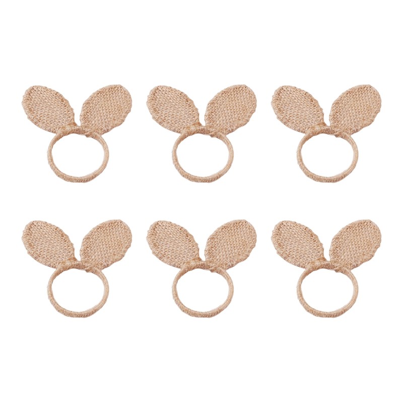 Hand Woven Napkin Circles Napkin Rings Napkins Rings for Easter