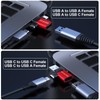 BUISAMG RFID Blocking Card, Credit Card Protector, One Card Protects
