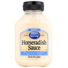 Silver Springs Sauce Horseradish Sassy