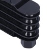 Universal Engine Oil Cooler Cooling Radiator Accessory for 125-250CC Motorcycles