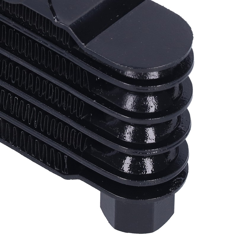Universal Engine Oil Cooler Cooling Radiator Accessory for 125-250CC Motorcycles