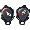 Held Action Slider Knee Sliders, Red/White, One Size