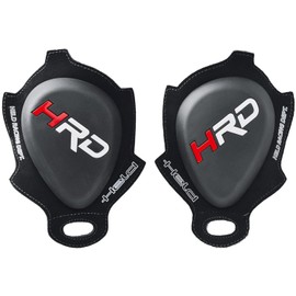 Held Action Slider Knee Sliders, Red/White, One Size
