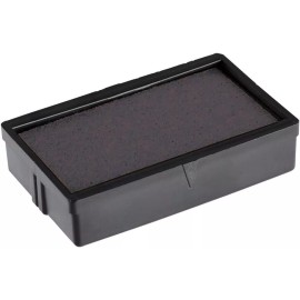 COLOP E/10 Pack of 2 Pads Refills for Printer 10 Blue