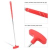 31inch Mini Rubber Head Golf Putters Kids Golf Putter Steel