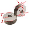 CKPSMS Brand - 20PCS BOBBINS&2PCS Bobbin Cases Compatible with PFAFF