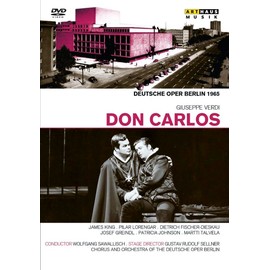 Verdi - Don Carlos