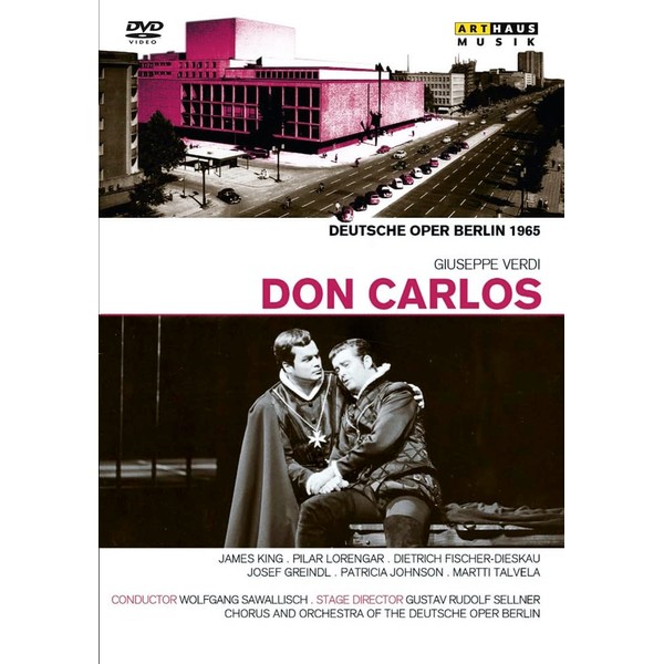 Verdi - Don Carlos