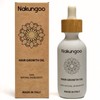 NAKUNGOO Hair Growth Oil Ätherisches Rosmarinöl, um Haarwachstum zu Beschleunigen,