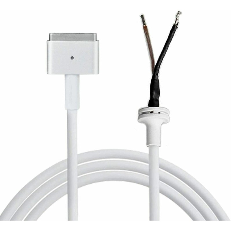 Universal Replacement DC Repair Cable Cord "T Tip" For 45W