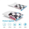 Vacuum Storage Bags 5 Pack with Suction Pump, Multiple 5-Pack