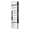Sharpie Pro Permanent Marker, Fine Point, Black Marker (2018321)