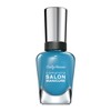 Sally Hansen Complete Salon Manicure, Blue Chip, 0.5 Ounce