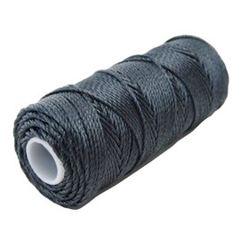 Craft 8616-10 Leather Tools Nylon Bond Thread Roll 16.6 ft (50 m) Gray