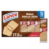Lance :.Lance Sandwich Crackers, Nekot Vanilla Creme 10 Packs.: