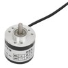 Digital Length Meter Counter Cable Wheel 110V Mechanical Length Counter