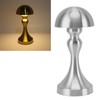 LED Cordless Table Lamp Modern 1800mAh Rechargeable Battery Touch Control