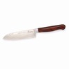 ZHEN Woodworking Project Kit Santoku Knife, Blade Blank, 4-13/16"L X