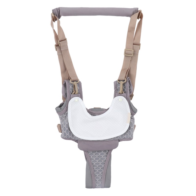Baby Walking Harnesses Lightweight Adjustable Detachable Crotch Pad Handheld Toddler