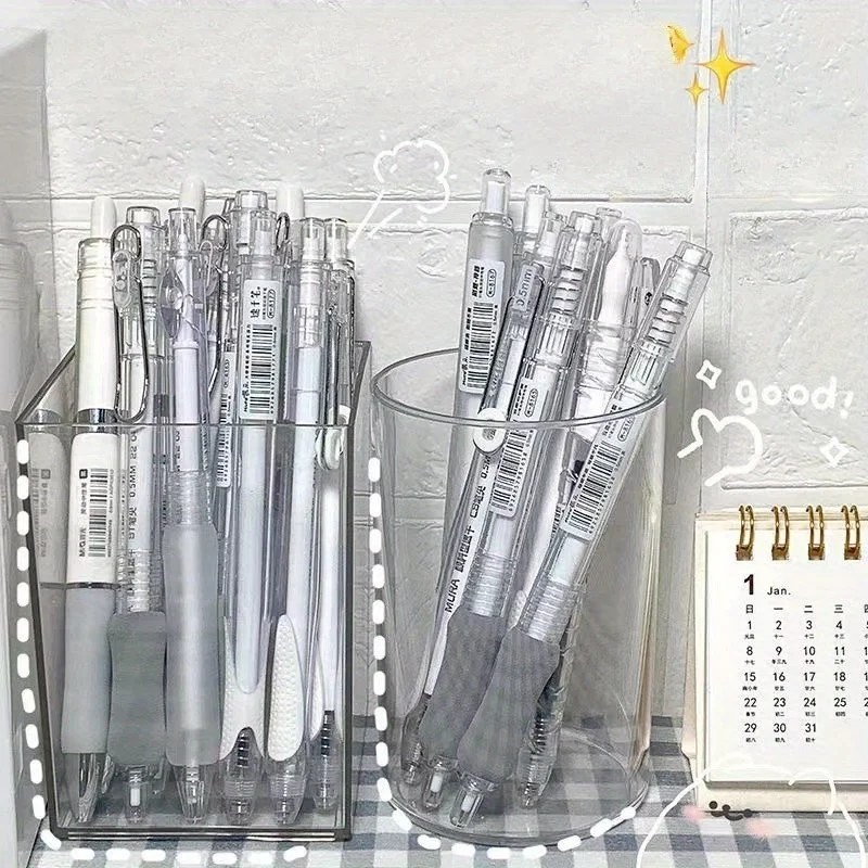 desk organizer pen holder
