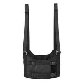 Perfeclan Home Back Stretcher Übungsband Leicht zu tragender Rückenzug für im Fitnessstudio zu Hause, m