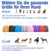 lynxking Recall Lead for Dogs, Dog Lead, Slip Lead for