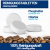20 x Cleaning Tablets for Fully Automatic Coffee Machines |