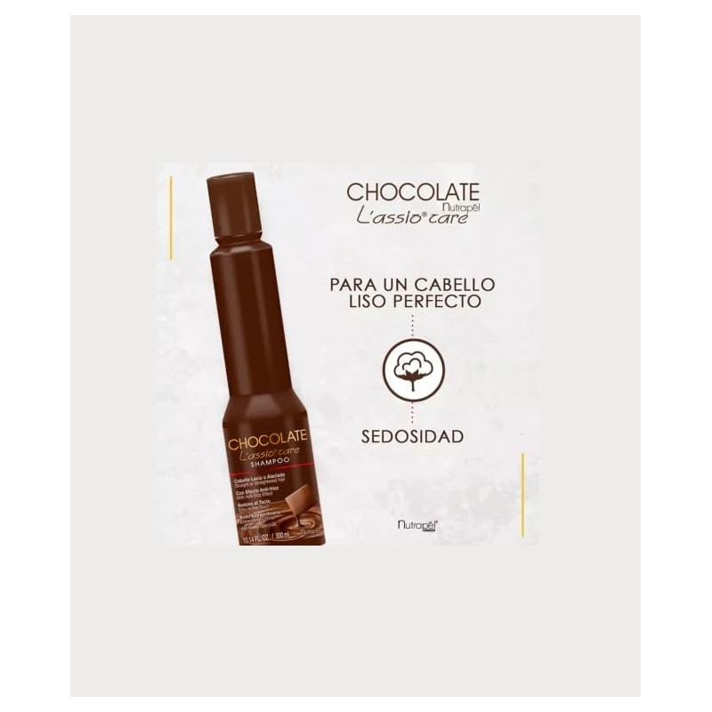Nutrapel SHAMPOO NUTRAPEL L'ASSIO CARE 300 ML