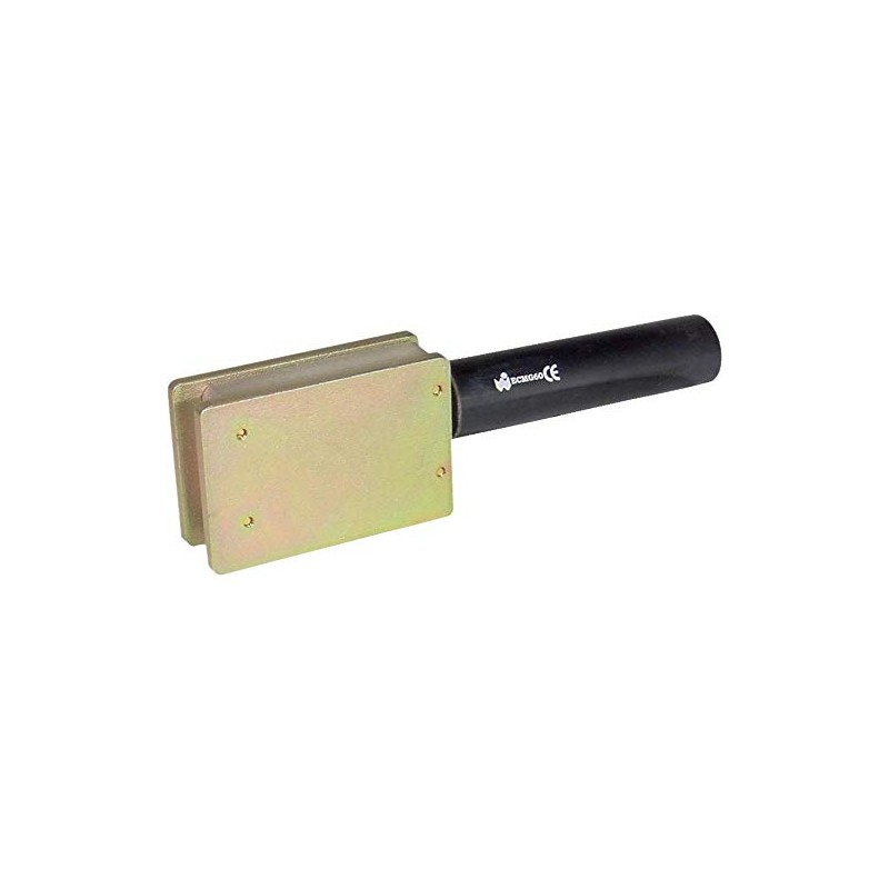 Format 4330816416204 – magnetpolklemme bis 400 Ampere rechteckig