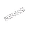 TOP-VIGOR 5Pcs Compression Spring, 15mm OD,1mm Wire Size,70mm Free Length