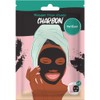 Fabric Face Mask - Charcoal FRENCH TENDANCE