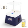 Stained Glass Grinder & Glass Cutting Oil, Mini Stained Glass