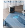 Mini Portable Air Conditioners, Personal Air Conditioner for room, Portable