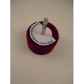 Flap wheel 50x30x6 mm Abrasive fabric - 50x30x6 mm