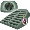 ELK Lawn Grate Yard Drain for Sump Pump and Downspout