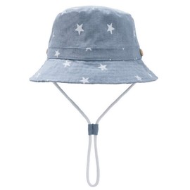 Foruhoo Baby Sun Hat, Children’s Summer Hat for Boys and Girls with Adjustable Drawstring Chin Strap -