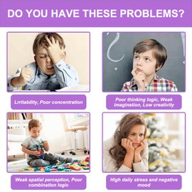 Magic Cube The Shape Shifting Box Magnetic Puzzle Box STEM/STEAM 3D Magnetic Magic Cube Box Fidget Toy Transforms Into Over 70 Shapes Anti-Stress Puzzles,Brain-Teaser Magnet Toy (Purple Nebula)