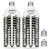 2 Pack 1000W Equivalent Led Corn Light Bulb, 10000 Lumen