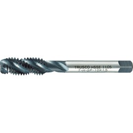 TRUSCO Spiral Tap M16X2.0 T-H-SP-M16X2.0