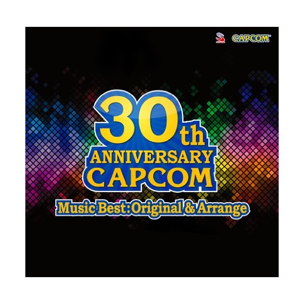 Capcom 30th Anniversary Music Best Original &amp; Arrangement